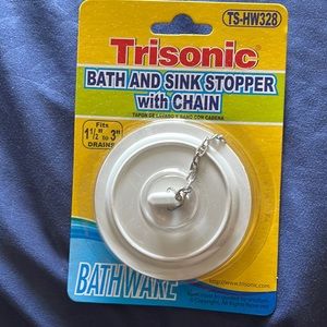 Bathtub Drain Cover 🛁